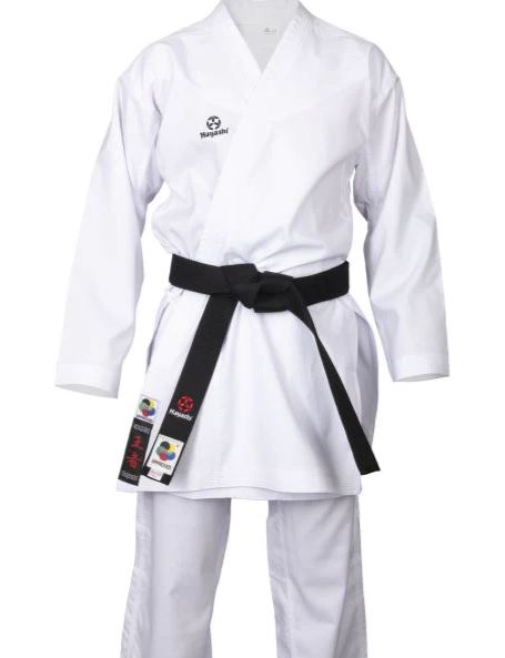 Fighter Hayashi WKF Karate-GI Champion Flexz 043-1