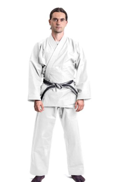Fighter Shinobi-gi UNI UKFS-02 White