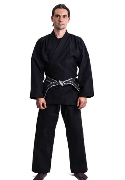 Fighter Shinobi-gi UNI UKFS-01 Black