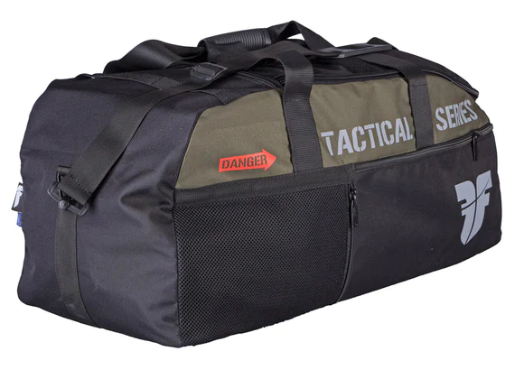 Fighter Sports Bag - Line XL - Tactical Series - Army Green, FTBP-06