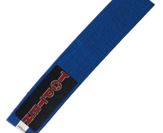 Fighter Top Ten - Blue 050-6