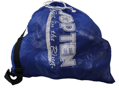 Fighter Top Ten Meshbag - Blue