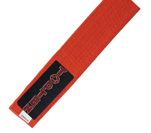 Fighter Top Ten - Red 050-4