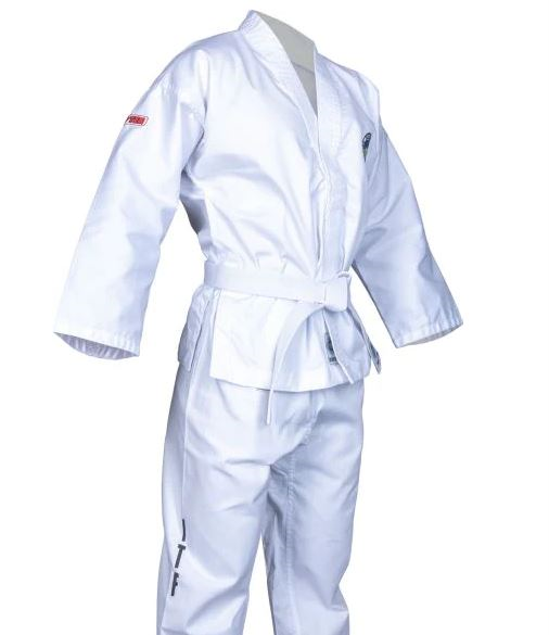 Fighter Top Ten Children'sTaekwon-Do Dobok "Kyong" 1669