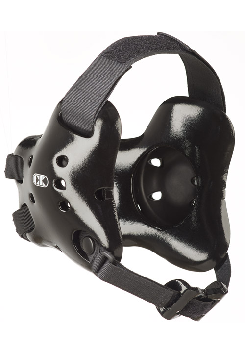 Cliff Keen Fusion Wrestling Headgear - Black