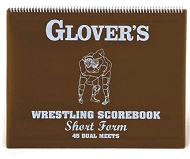 Glover's Wrestling Scorebook