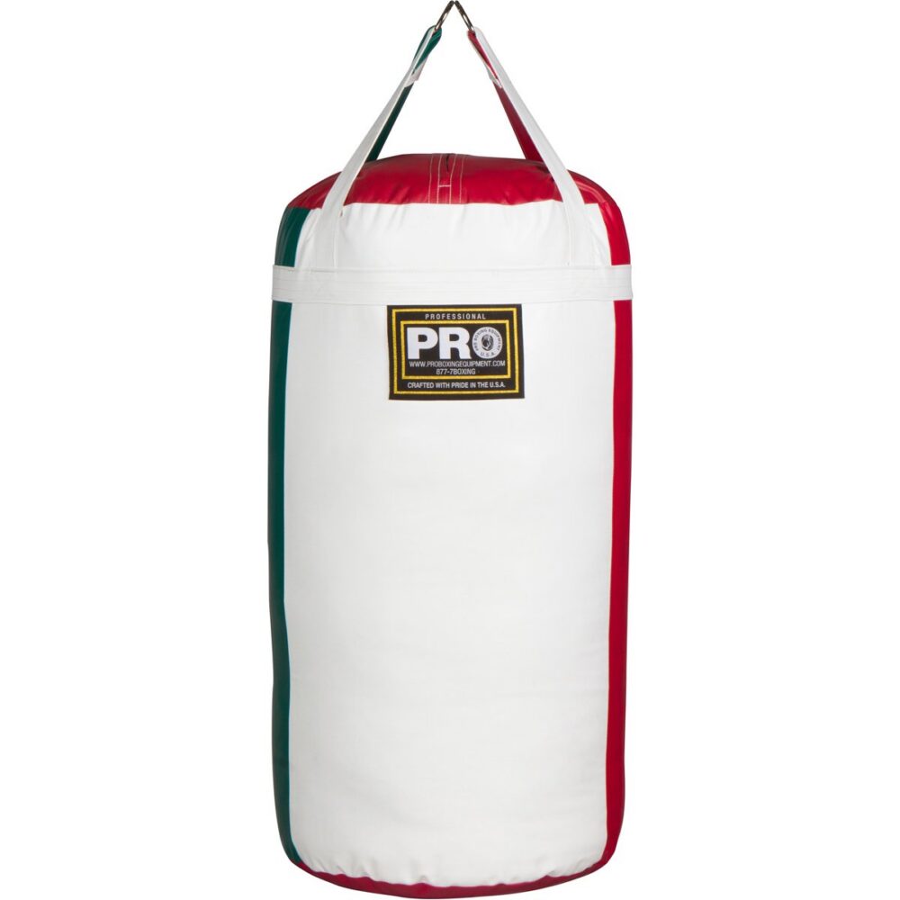 PRO 150 LBS Unfilled Heavy Punching Bag - American Made Lifetime Warranty