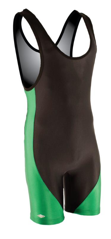 Matman Illinois Wrestling Singlet - Kelly