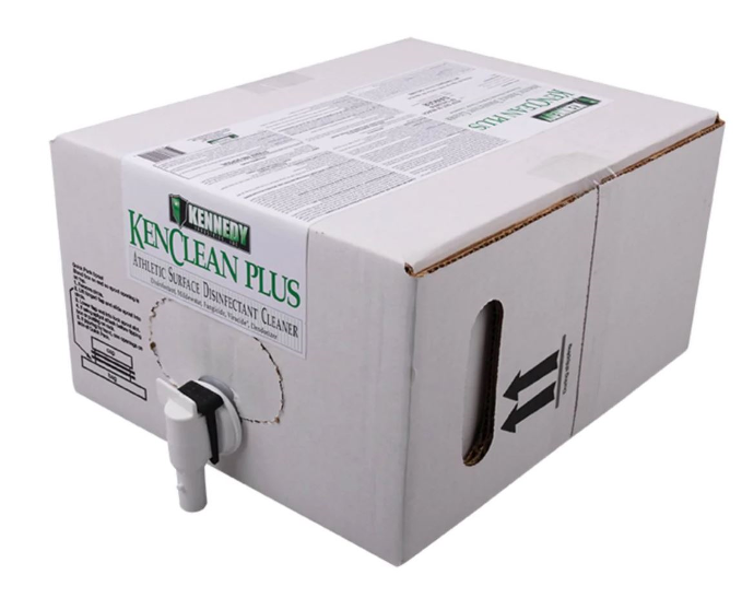 Kenclean Plus Athletic Surface Disinfectant Cleaner (2.5 Gallon)