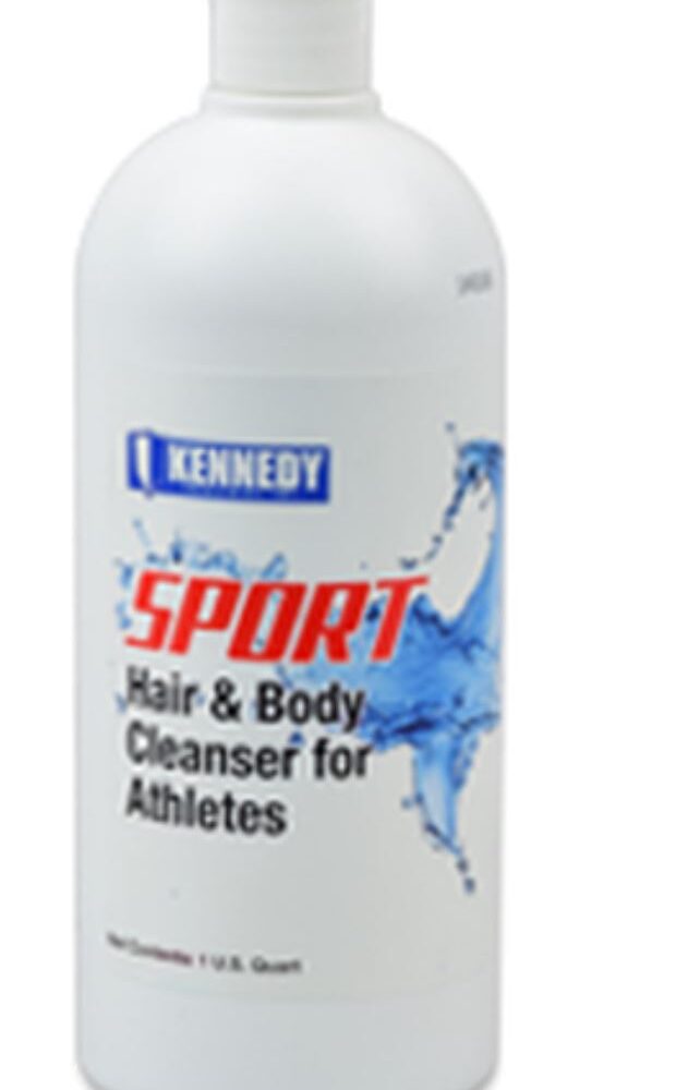 Kennedy Industries Sport Hair and Body Wash