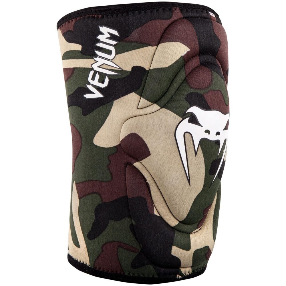 Venum Kontact Gel Knee Pad – Camo