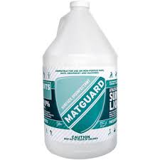 Mat, Floor & Equipment Cleaners