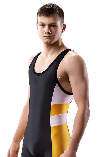 Matman Eclipse Wrestling Singlet