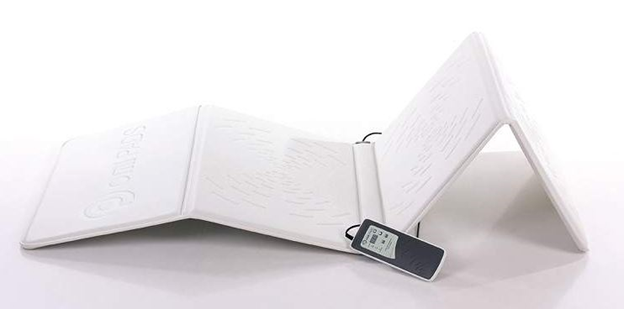 Oxford Medical Instruments Portable Full Body PEMF Therapy Mat and Medallion