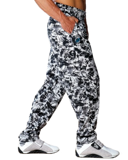 Otomix Jungle Fever Baggy Exercise Jogger Pants