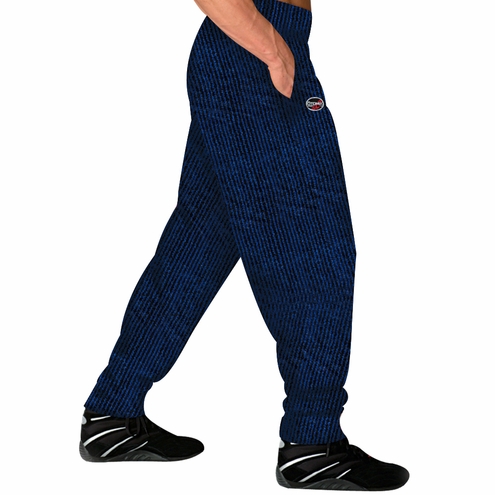 Otomix Wall Street Royal Blue Baggy  Retro Workout Pants