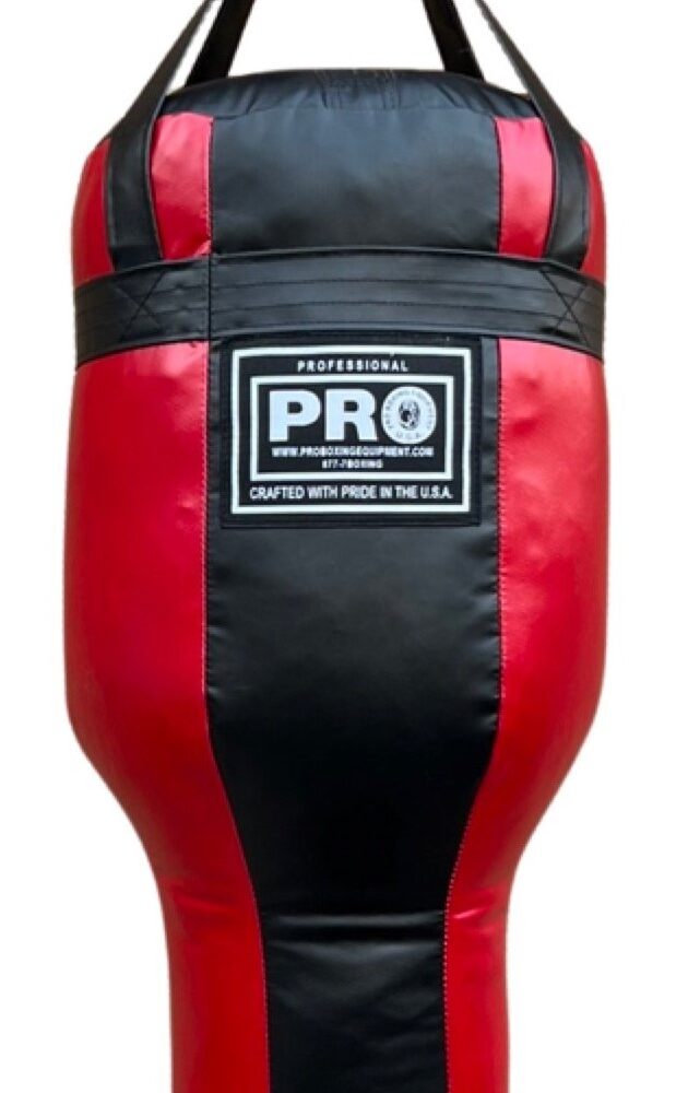 PRO Boxing Heavy Universal Mushroom Punching Bag Made in USA