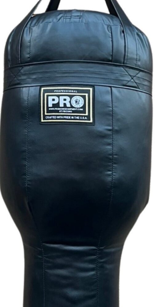 PRO Boxing Universal Heavy Hanging Mushroom Punching Bag Made in U.S.A.