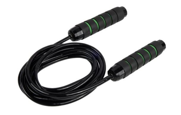 PRO Heavy Jump Rope 10ft Adjustable