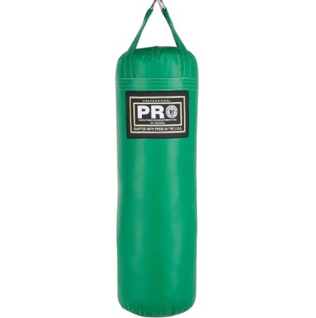 PRO Heavy Hanging 80 lbs. Punching Bag - Made in U.S.A.
