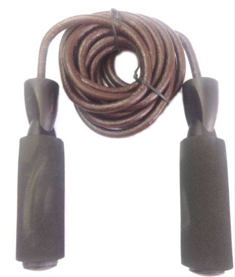 PRO Leather Jump Rope