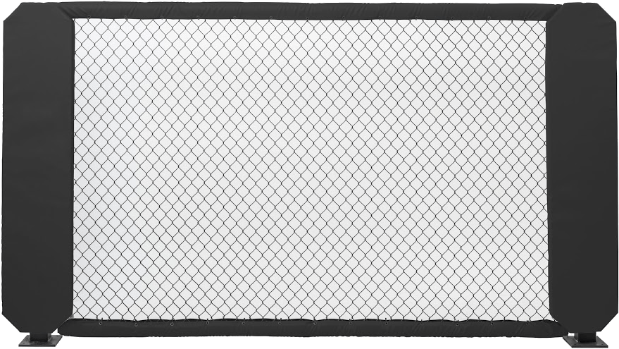 PRO USA MMA & Combat Sports Competition Cage Panel Walls