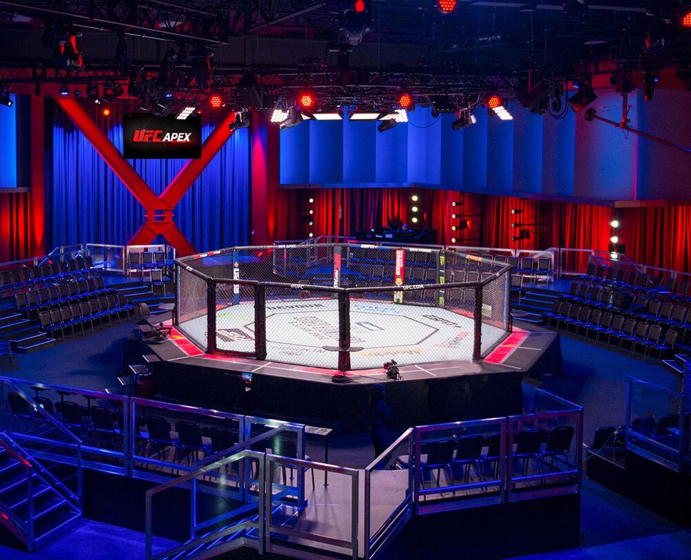 Pro USA Professional Octagon Cage
