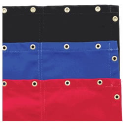 Professional Canvas Covers Quality Stitching Made in USA