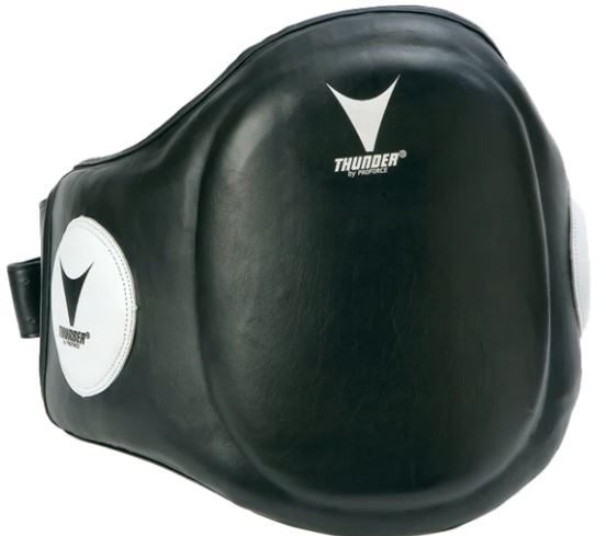 ProForce Thunder Deluxe Abdomen Shield