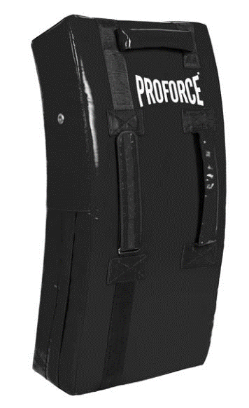 ProForce Velocity Curved Martial Arts Training Body Shield