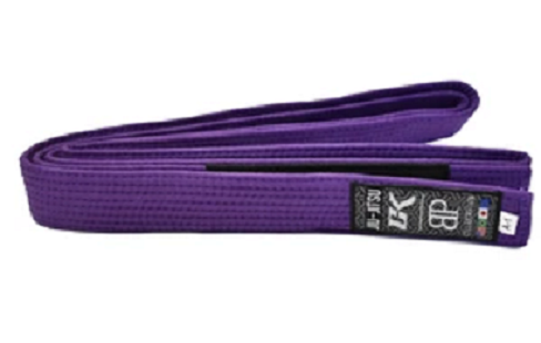 Contract Killer Jiu Jitsu Purple Belt