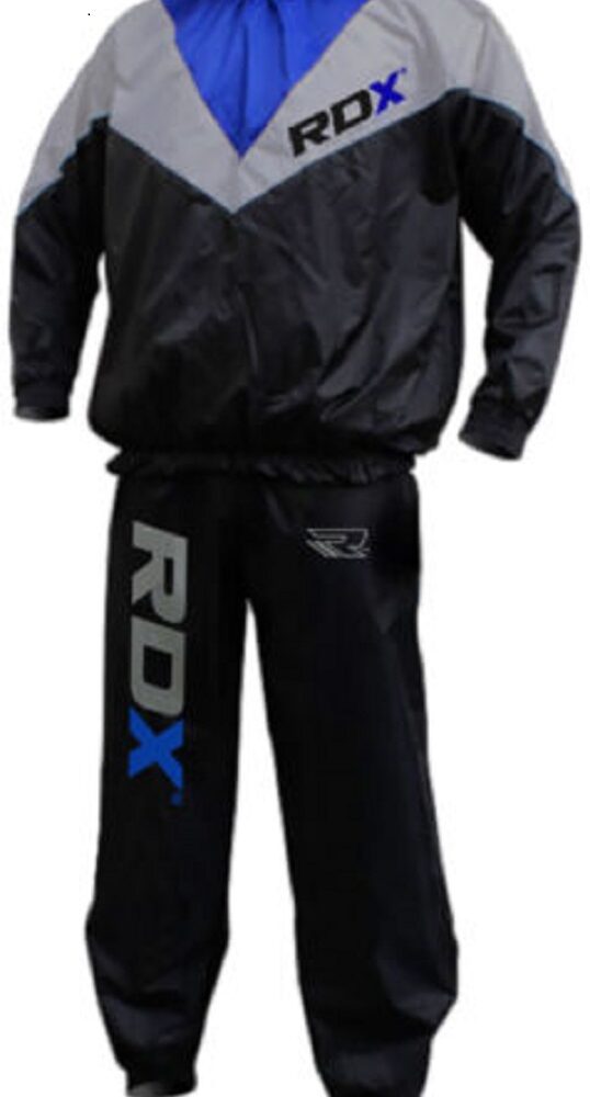 RDX Weight Loss & Cutting Sauna Sweat Suit
