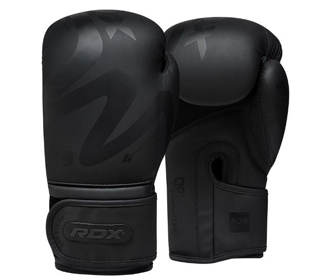 RDX F15 Boxing Training Gloves Hook & Loop BGR-F15MB