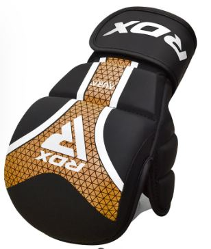 RDX Grappling Gloves Shooter Aura Plus T-17