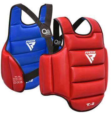 RDX T2 Karate Chest Guard