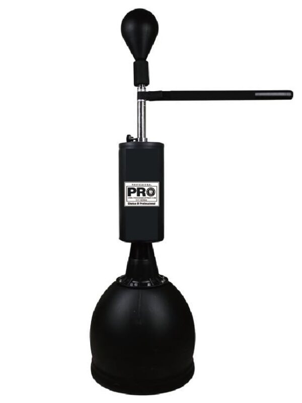 PRO Reflex Vertical Speed Bag with Defense Stick