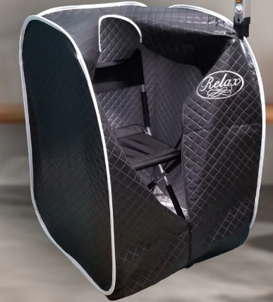 Relax Far Saunas Black Pro Replacement Tent Only