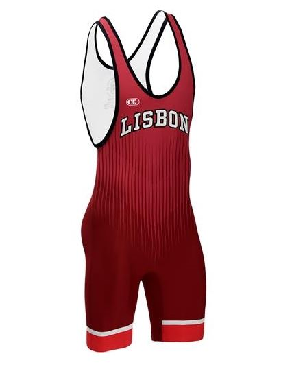 Cliff Keen Style 64 Custom Singlet - Set of 6