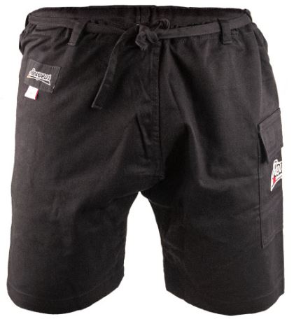 Revgear Jiu JItsu Training Shorts for the Mat & Beach - Black