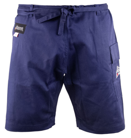 Revgear Jiu JItsu Training Shorts for the Mat & Beach - Navy