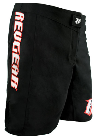 Revgear Spartan Pro III Fight Shorts - Black