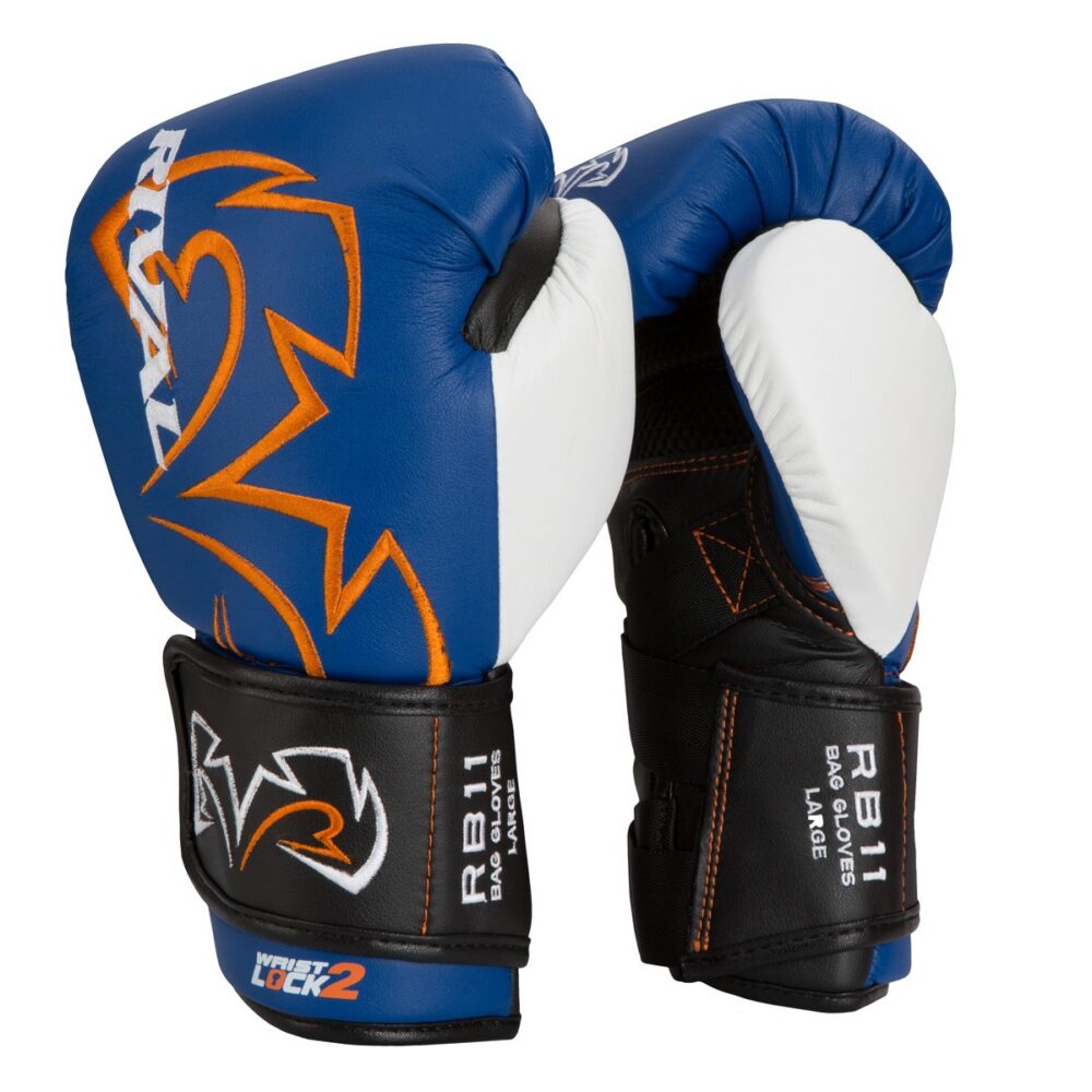 Rival Evolution Bag Glove – Blue