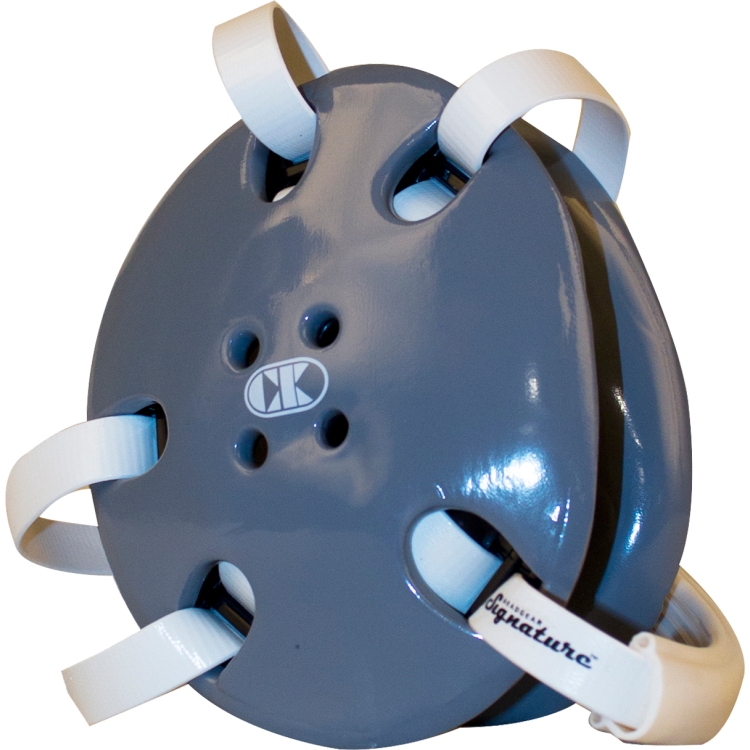 Cliff Keen E58 Signature Headgear - Silver