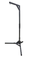 Professional Heavy Punching Bag & Stand With 4 Unfilled Sand Bags