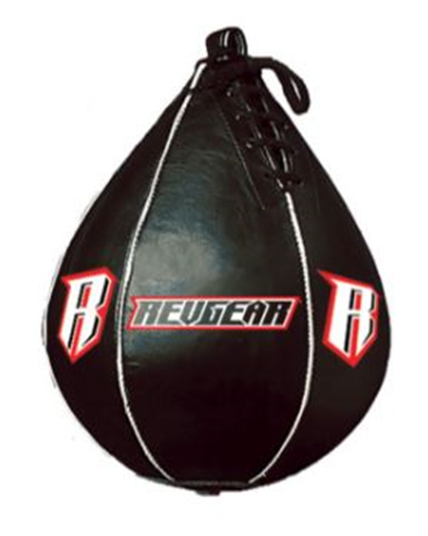 Revgear Speed Bag - Black/Red