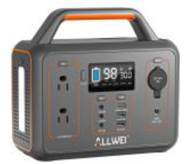 STERILASER Floor Unit Battery Pack