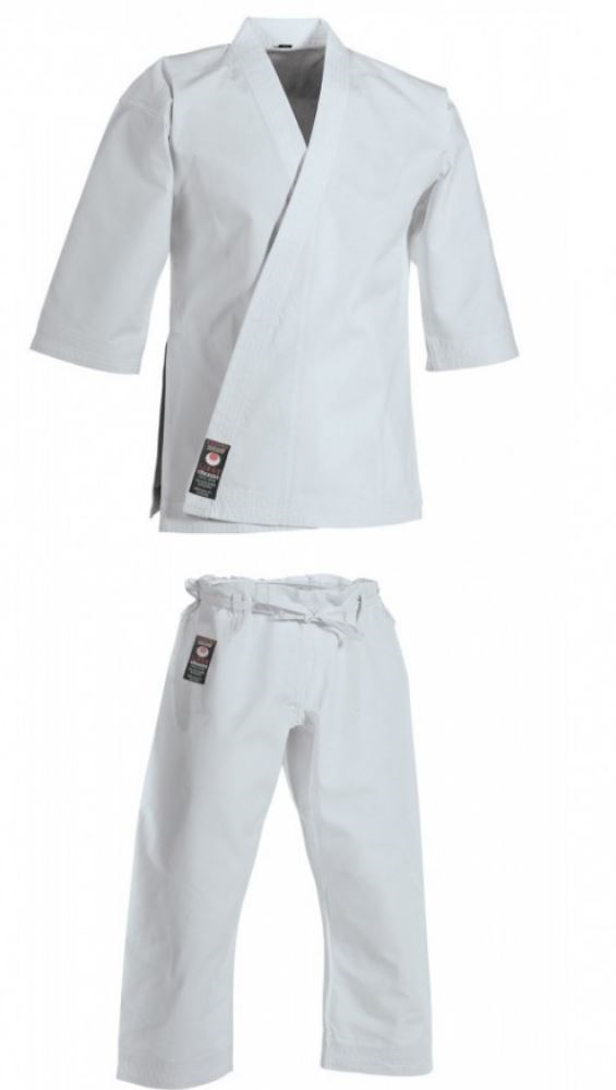 Tokaido Heavyweight Kata JKA Karate Uniform - 12 oz.