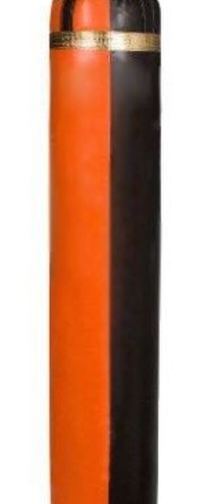 Unfilled Custom Muay Thai Heavy Punching Kicking MMA Bag Made in U.S.A.