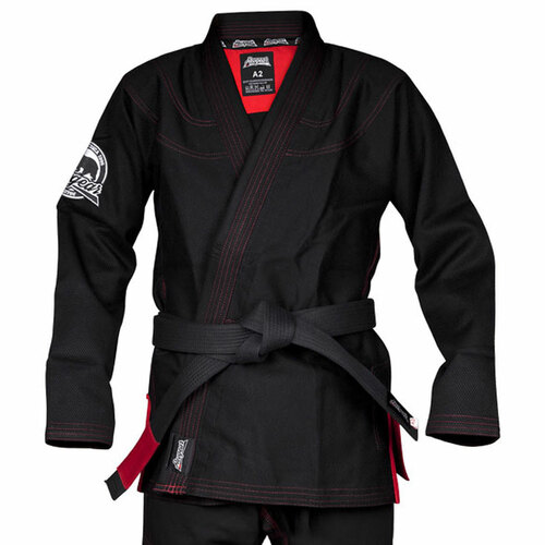Venice Top of the Line Gi - Black
