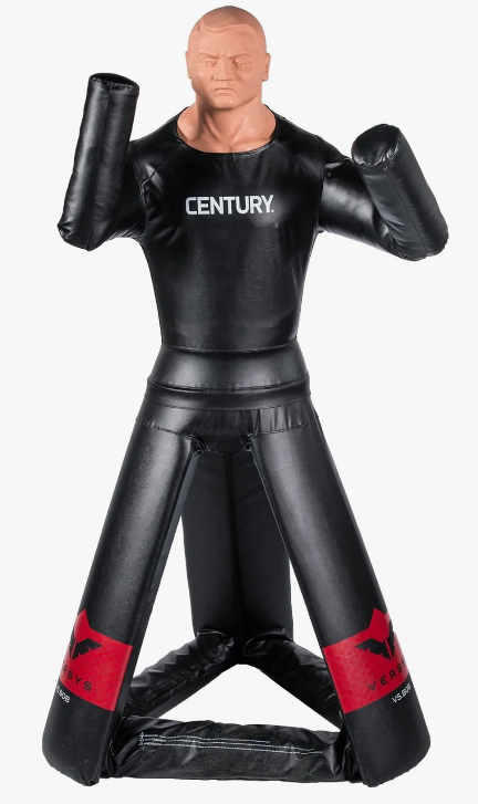 Century Versys VS. BOB  Martial Arts Bag Dummy with Arms